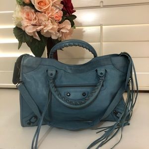 Authentic BALENCIAGA classic city